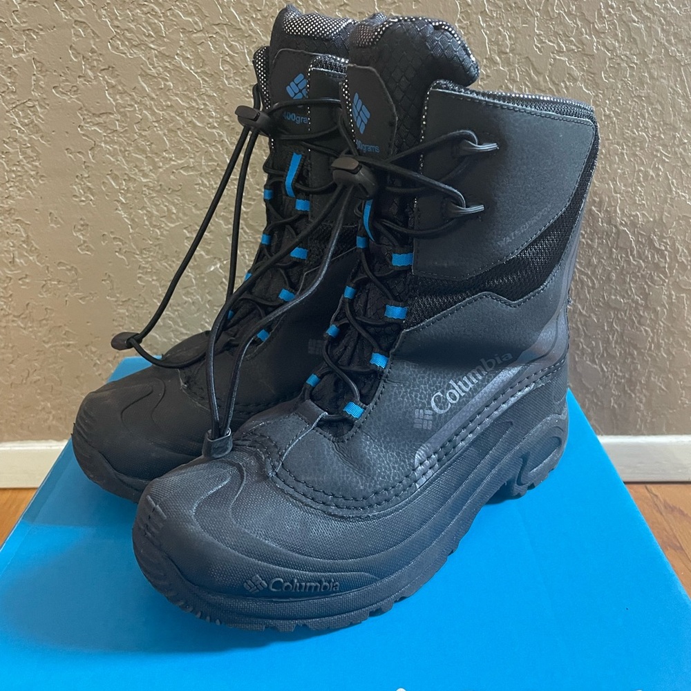 Columbia Youth Snow Boots